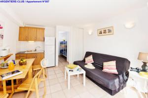 Appart'hotels Argentiere-Club : photos des chambres