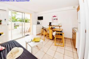 Appart'hotels Argentiere-Club : photos des chambres