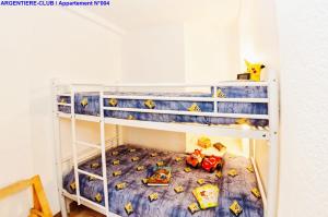 Appart'hotels Argentiere-Club : photos des chambres