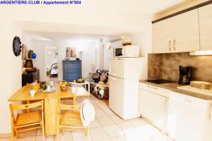 Appart'hotels Argentiere-Club : photos des chambres