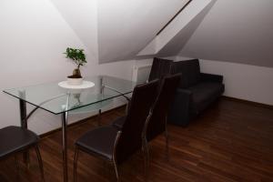 Apartament Boróweczka