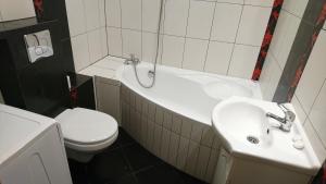 Apartament Boróweczka