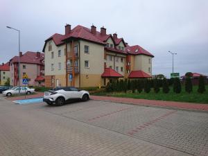 Apartmán Apartament Boróweczka Polkowice Polsko