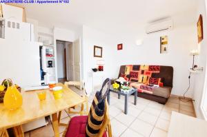 Appart'hotels Argentiere-Club : photos des chambres