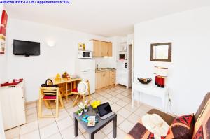 Appart'hotels Argentiere-Club : photos des chambres