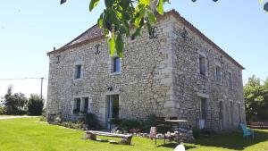 Maisons de vacances grande girondine aux portes du perigord : photos des chambres