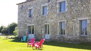 Maisons de vacances grande girondine aux portes du perigord : photos des chambres