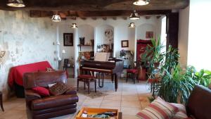 Maisons de vacances grande girondine aux portes du perigord : photos des chambres