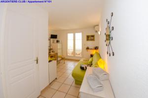 Appart'hotels Argentiere-Club : photos des chambres