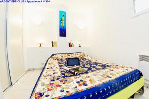 Appart'hotels Argentiere-Club : photos des chambres