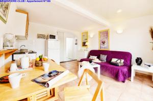 Appart'hotels Argentiere-Club : photos des chambres