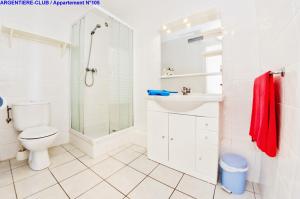 Appart'hotels Argentiere-Club : photos des chambres