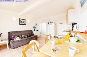 Appart'hotels Argentiere-Club : photos des chambres