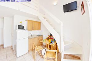 Appart'hotels Argentiere-Club : photos des chambres