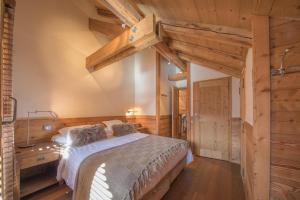 Appartements SavoieLac - Clusaz-Coeur : photos des chambres