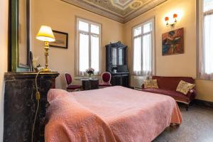 Appart'hotels Residence La Villa Leonie : photos des chambres