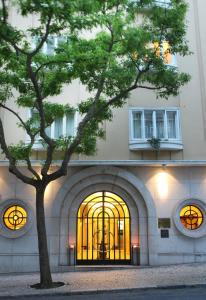 Hotel Britania Art Deco Lisboa