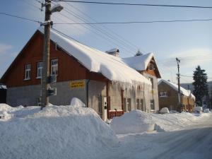 Пансион Ubytov&aacute;n&iacute; M&uuml;ller Танвалд Чехия