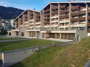 Apartament Résidence Panorama A201 Villars-sur-Ollon Szwajcaria