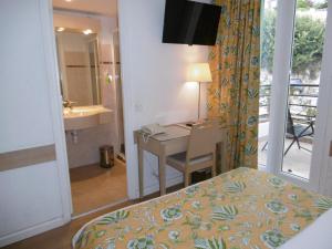 Hotels Hotel La Flore : photos des chambres