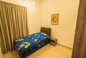 4-Bedrm ensuite family friendly house near Aeon Bukit Indah