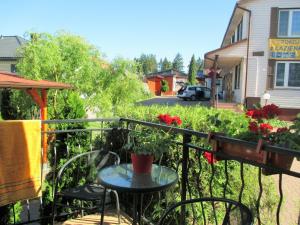 Pokoje PETRA pod Bocianem