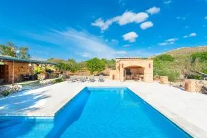 Finca Cas Padrí Martet - 桑特略伦斯斯德斯卡尔达萨尔