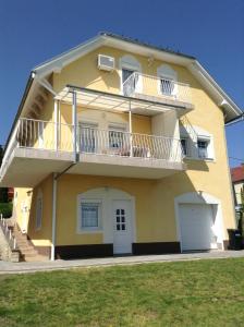 Apartament Ágota Apartman Zalakaros Węgry