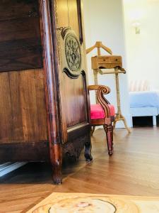 B&B / Chambres d'hotes Chateau d'Auteuil - Chambres d'hotes : photos des chambres