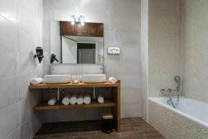 Hotels Maison Zugno Hotel & Spa : Suite Junior - Vue sur Jardin