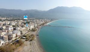 Seafront Penthouse LEO Messinia Greece