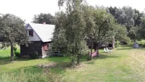 Dom między Wisłą a Kampinosem - Górki