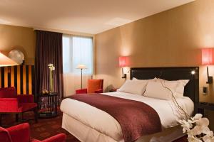 Hotels Pullman Toulouse Airport : Chambre Classique avec Lit Queen-Size