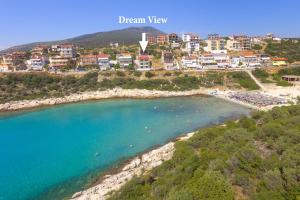 Dream View Thassos Greece