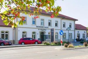 Bahnhof-Erzingen, hotel, coffee & more - Bad Zurzach