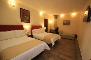 Hotel Boutique Ponciano - Guanajuato