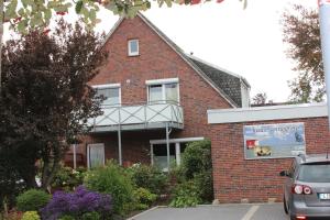 Wohnung 4 mit Bankon Haus Annegrete