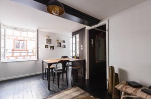 Appartements Writers : photos des chambres