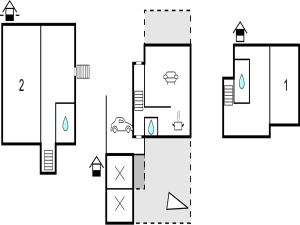 Two-Bedroom Holiday Home In Nysted