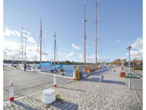 Two-Bedroom Holiday Home In Nysted