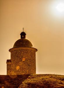 Levandulová chalupa