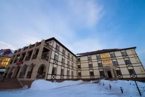 Konfor Hotel Burabay - Vorobʼyëvka