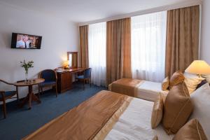 Triple Room room in Fonte Hotel