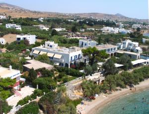 Nissiotiko Hotel Paros Greece