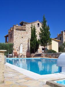 Revera Traditional Stone Villas, Apartments & Studios Zakynthos Greece