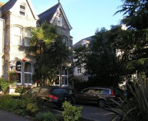 Pension TOWNHOUSE ROOMS Truro Grossbritannien