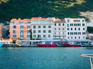 Appart'hotels Les Appartements du Port : photos des chambres