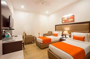 Hotel Shanti Palace Mahipalpur