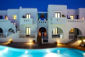 Mitos Suites Naxos Greece