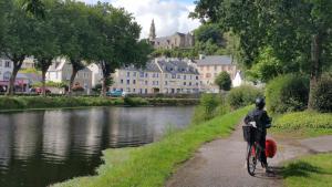 Appartements Les Apparts' Hotel du Canal : photos des chambres